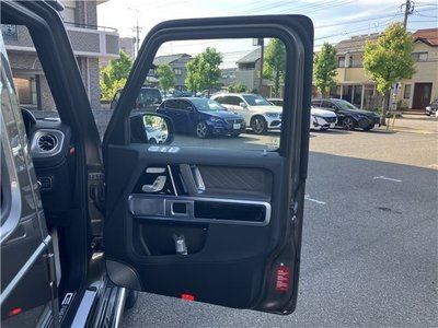 2026 Mercedes-BENZ G-CLASS 照片 10