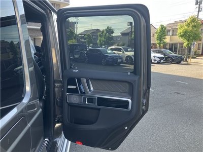 2026 Mercedes-BENZ G-CLASS — миниатюра 18