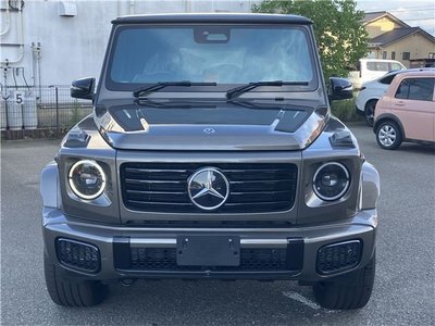 2026 Mercedes-BENZ G-CLASS 照片 6
