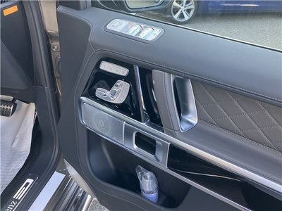 2026 Mercedes-BENZ G-CLASS — миниатюра 11