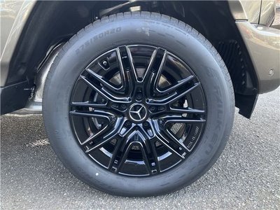 2026 Mercedes-BENZ G-CLASS — миниатюра 54