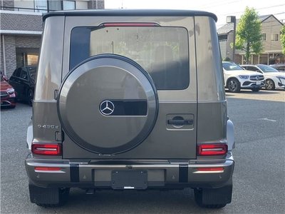 2026 Mercedes-BENZ G-CLASS 照片 7