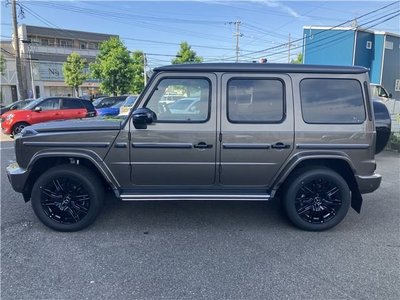 2026 Mercedes-BENZ G-CLASS 照片 9