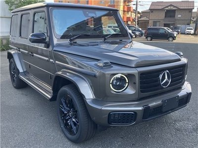 2026 Mercedes-BENZ G-CLASS 照片 4