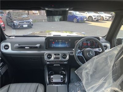 2026 Mercedes-BENZ G-CLASS 照片 3