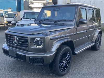 2026 Mercedes-BENZ G-CLASS 照片 1