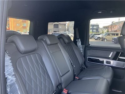 2026 Mercedes-BENZ G-CLASS — миниатюра 22