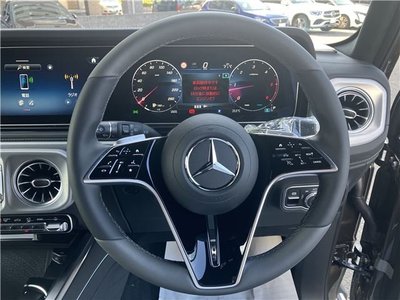 2026 Mercedes-BENZ G-CLASS — миниатюра 27