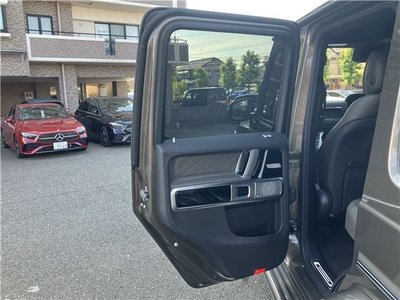 2026 Mercedes-BENZ G-CLASS — миниатюра 23