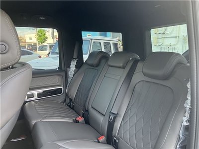 2026 Mercedes-BENZ G-CLASS — миниатюра 25