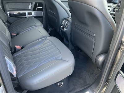 2026 Mercedes-BENZ G-CLASS — миниатюра 21