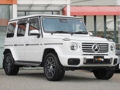 MERCEDES-BENZ G-CLASS - 3