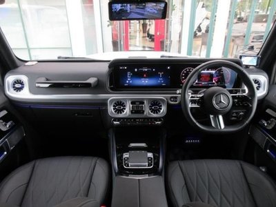 MERCEDES-BENZ G-CLASS - 9