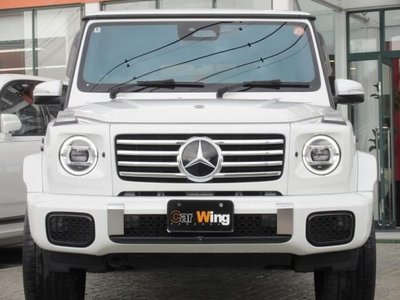 MERCEDES-BENZ G-CLASS - 2