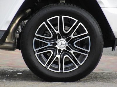 MERCEDES-BENZ G-CLASS - 5