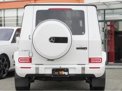 MERCEDES-BENZ G-CLASS - 8