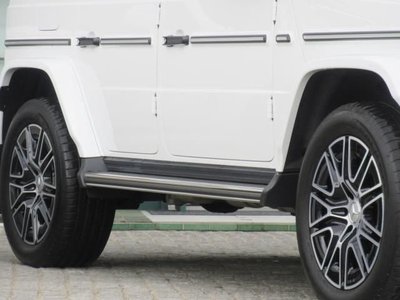 MERCEDES-BENZ G-CLASS - 4