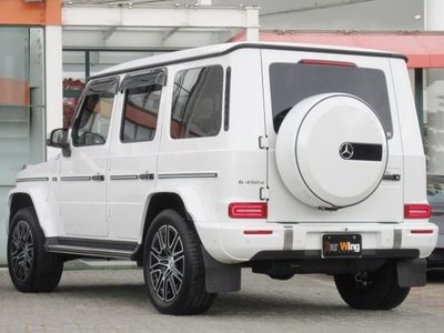MERCEDES-BENZ G-CLASS - 7