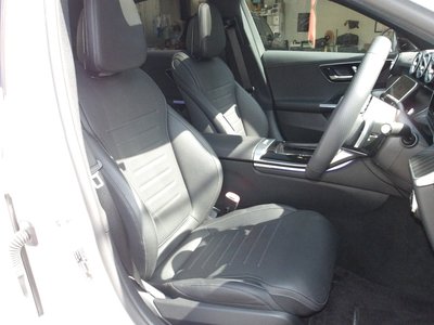MERCEDES-BENZ C-CLASS - 4