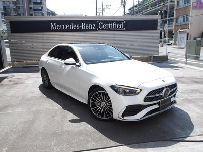 MERCEDES-BENZ C-CLASS - 8