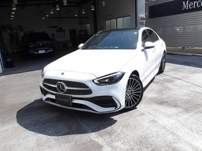 MERCEDES-BENZ C-CLASS - 6