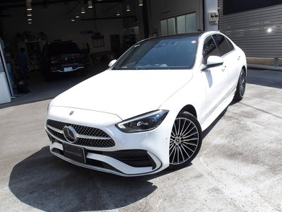 MERCEDES-BENZ C-CLASS - 5