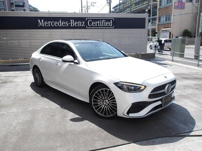 MERCEDES-BENZ C-CLASS - 9