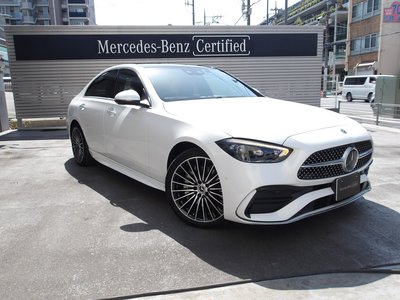MERCEDES-BENZ C-CLASS - 1