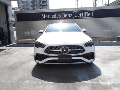 MERCEDES-BENZ C-CLASS - 7