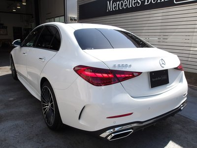 MERCEDES-BENZ C-CLASS - 3