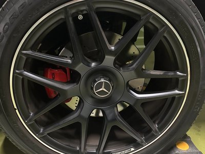 MERCEDES-BENZ G-CLASS - 9