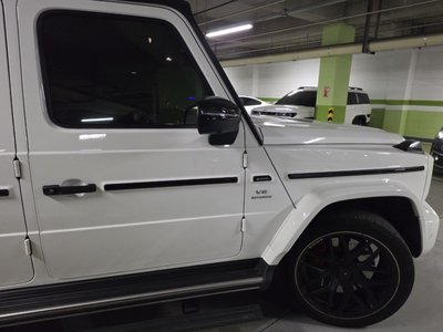 MERCEDES-BENZ G-CLASS - 5