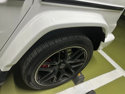 MERCEDES-BENZ G-CLASS - 8