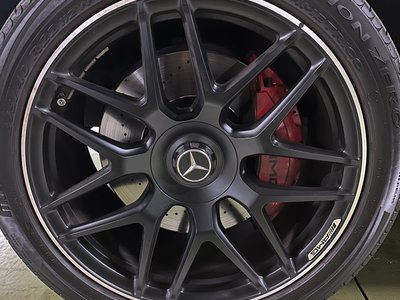 MERCEDES-BENZ G-CLASS - 10