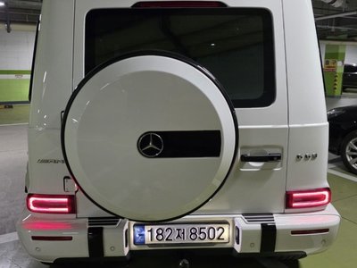 MERCEDES-BENZ G-CLASS - 3
