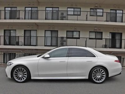 MERCEDES-BENZ S-CLASS - 4