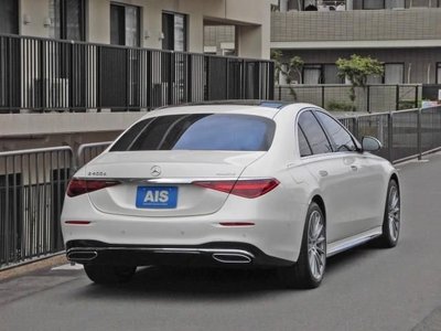 MERCEDES-BENZ S-CLASS - 2