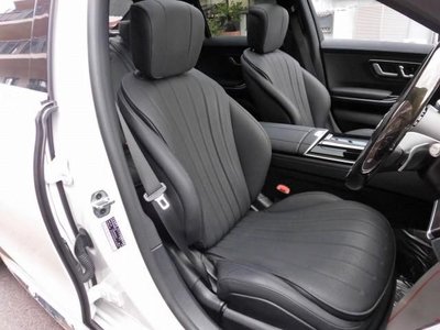 MERCEDES-BENZ S-CLASS - 6