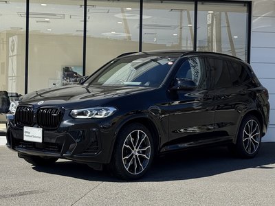 BMW X3 - 1