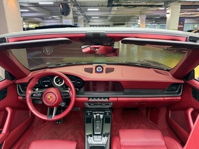 PORSCHE 911 - 7