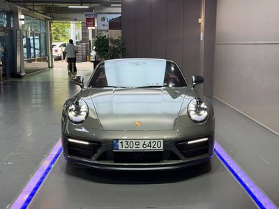 PORSCHE 911 - 1