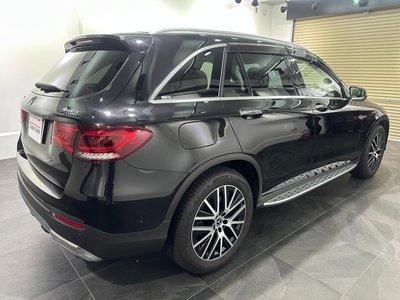 2022 Mercedes-BENZ GLC — фото 2