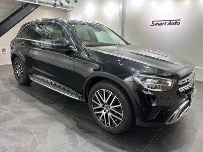 2022 Mercedes-BENZ GLC — фото 1