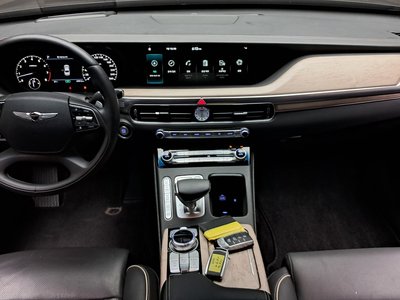 صورة 5 لـ 2021 GENESIS G90
