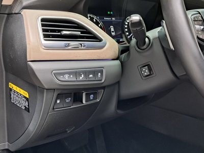 2021 Genesis G90 — миниатюра 20