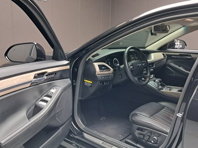 2021 Genesis G90 — миниатюра 13