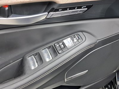 2021 Genesis G90 — миниатюра 21