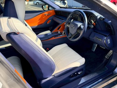 LEXUS LC - 10
