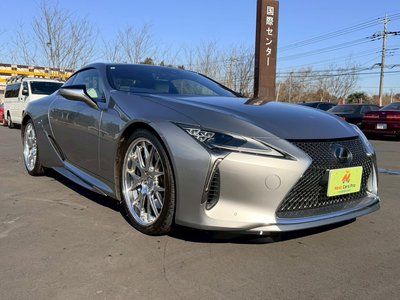 LEXUS LC - 3