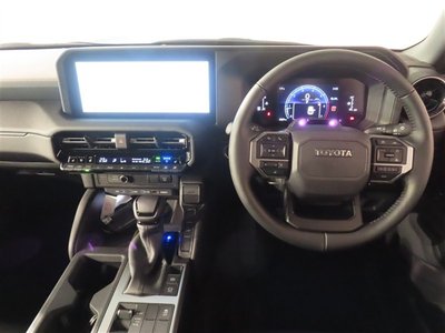 TOYOTA LAND CRUISER 250 - 5